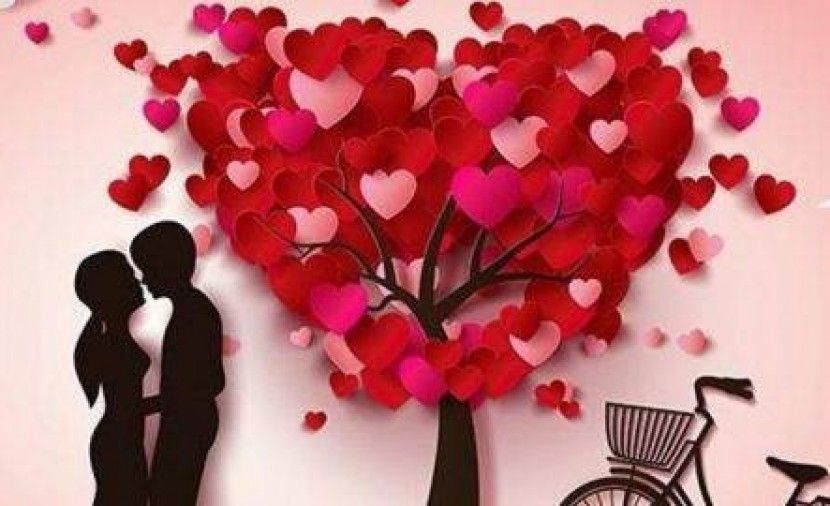 عيد الحب 2019 صوررومانسية ..اجمل الصور بمناسبة عيد الحب ( happy valentine day my love) .. مسجات 2019 عيد الحب