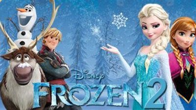 Frozen 2 يتخطى 16 مليون مشاهدة على يوتيوب