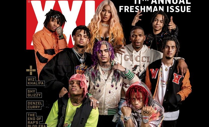 xxl 2018 .. Vote for the 10th Spot in the 2018 XXL Freshman Class - xxl 2018