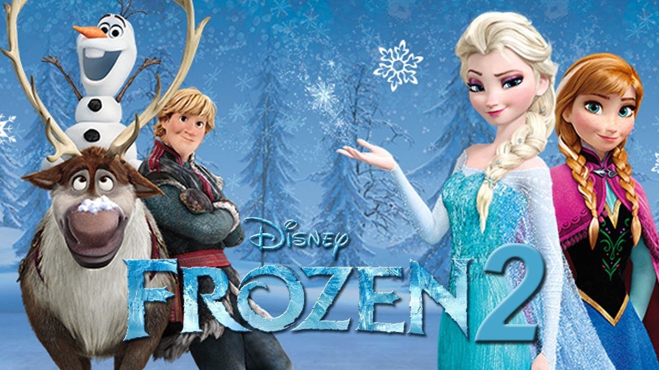 بعد طرحه بـ 36 ساعة.. برومو Frozen 2 يتخطى 10 ملايين مشاهدة