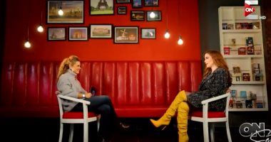 فيديو.. نسرين طافش: عزفت بيانو فى الصغر ونادمة على عدم الاستمرار