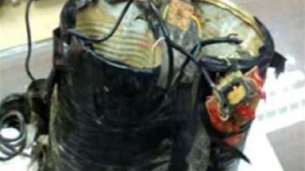 انفجار قنبلة داخل مدرسة فى الخلفاوى.. والجانى «طالب ثانوى»