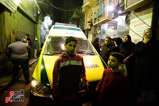 كيف أحبطت الأجهزة الأمنية مخطط إرهابى الدرب الأحمر؟.. الأمن رصد منفذ حادث مسجد الاستقامة وداهمه...