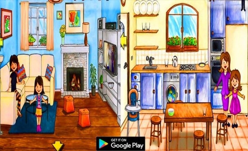 تحميل لعبة ماي بلاي هوم مجانا .. تحميل ماي بلاي هوم البيت .. تنزيل Guide My PlayHome APK للموبايل اندرويد