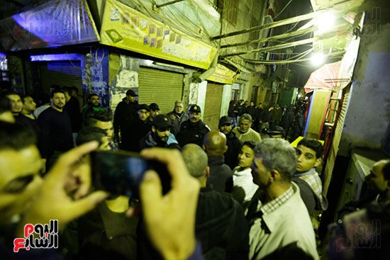 كيف أحبطت الأجهزة الأمنية مخطط إرهابى الدرب الأحمر؟.. الأمن رصد منفذ حادث مسجد الاستقامة وداهمه...