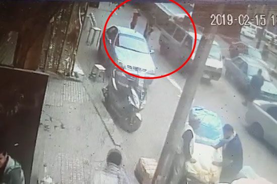 كيف أحبطت الأجهزة الأمنية مخطط إرهابى الدرب الأحمر؟.. الأمن رصد منفذ حادث مسجد الاستقامة وداهمه...