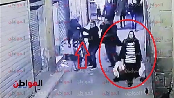فى تفجير الأزهر| الإعلام العالمى يتعجب من مصير «سيدة الأكياس»