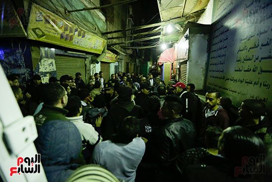 كيف أحبطت الأجهزة الأمنية مخطط إرهابى الدرب الأحمر؟.. الأمن رصد منفذ حادث مسجد الاستقامة وداهمه...