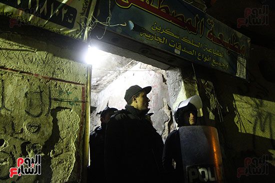 كيف أحبطت الأجهزة الأمنية مخطط إرهابى الدرب الأحمر؟.. الأمن رصد منفذ حادث مسجد الاستقامة وداهمه...