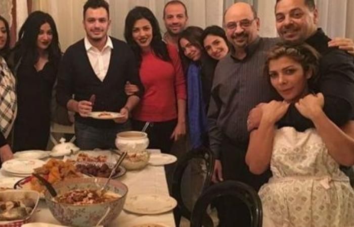 صور ومعلومات عن الموزع أحمد إبراهيم بعد قصة زواجه من أنغام