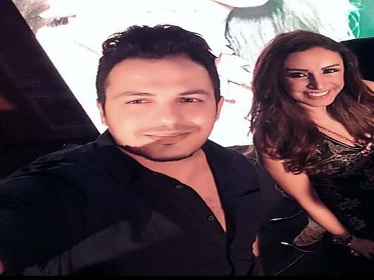 صور ومعلومات عن الموزع أحمد إبراهيم بعد قصة زواجه من أنغام