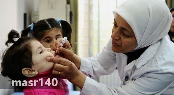 التطعيم ضد شلل الأطفال 2019..تعرف على موعد حملة التطعيم وزارة الصحة