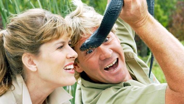 ستيف إروين.. ماذا فعل صائد التماسيح لتحتفل به جوجل