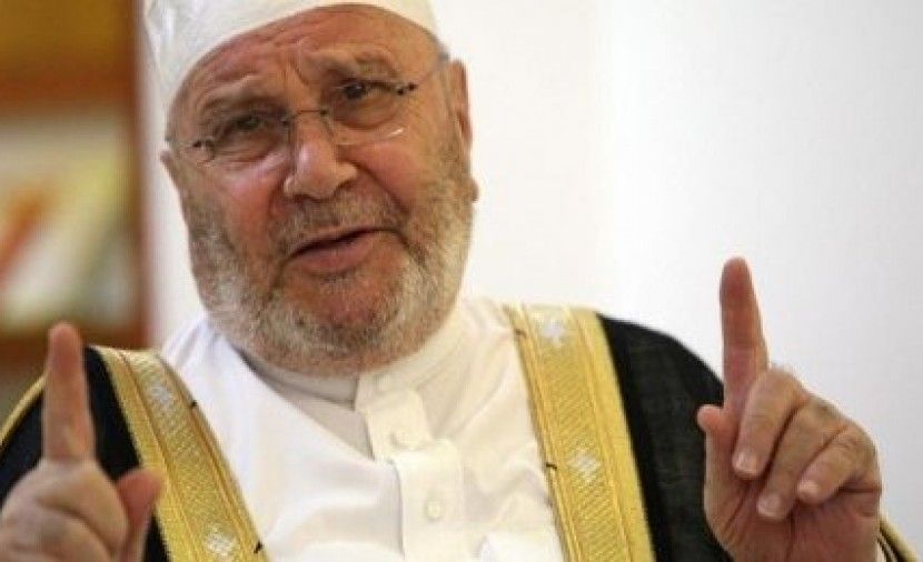 وفاة الشيخ محمد راتب النابلسي (حقيقة) .... هل توفي الشيخ محمد راتب النابلسي والحالة الصحية له