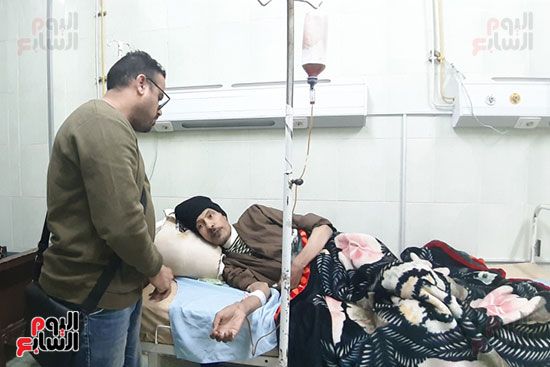 "اليوم السابع" يلتقى ضحية الميراث بأسيوط.. محمد على: طالبت شقيقى الأكبر بنصيبى فحبسنى 9...