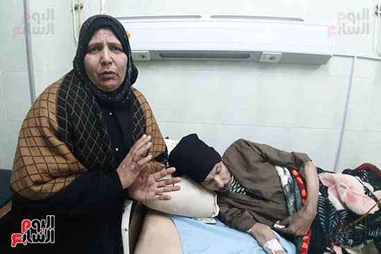 "اليوم السابع" يلتقى ضحية الميراث بأسيوط.. محمد على: طالبت شقيقى الأكبر بنصيبى فحبسنى 9...