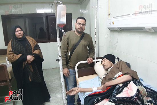 "اليوم السابع" يلتقى ضحية الميراث بأسيوط.. محمد على: طالبت شقيقى الأكبر بنصيبى فحبسنى 9...