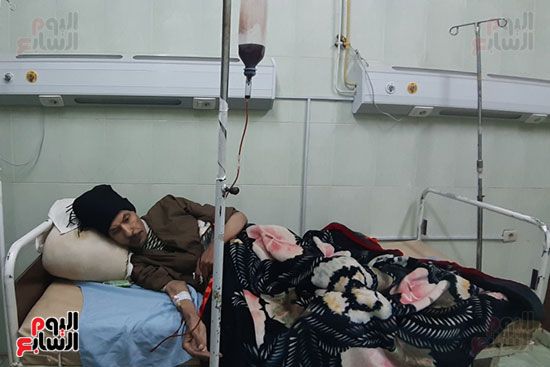 "اليوم السابع" يلتقى ضحية الميراث بأسيوط.. محمد على: طالبت شقيقى الأكبر بنصيبى فحبسنى 9...