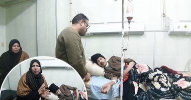 "اليوم السابع" يلتقى ضحية الميراث بأسيوط.. محمد على: طالبت شقيقى الأكبر بنصيبى فحبسنى 9...