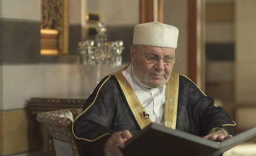 تفاصيل أنباء وفاة الشيخ محمد راتب النابلسي 24-2-2019 وفاة محمد راتب النابلسي ويكيبيديا .. هل توفي الداعية السوري راتب النابلسي؟