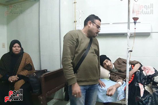 "اليوم السابع" يلتقى ضحية الميراث بأسيوط.. محمد على: طالبت شقيقى الأكبر بنصيبى فحبسنى 9...