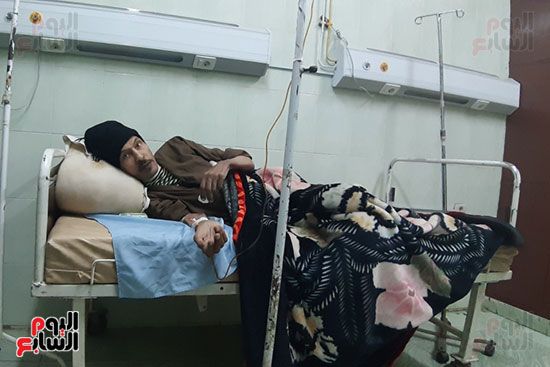 "اليوم السابع" يلتقى ضحية الميراث بأسيوط.. محمد على: طالبت شقيقى الأكبر بنصيبى فحبسنى 9...