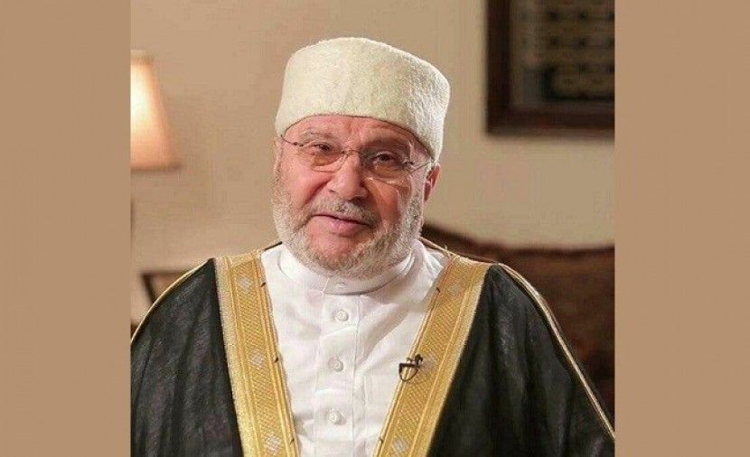 خبر وفاة محمد راتب النابلسي هل هو صحيح .. حقيقة خبر وفاة راتب النابلسي | هل مات الشيخ محمد راتب النابلسي ؟!