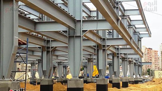 فيديو وصور.. الحلم أصبح حقيقة.. "اليوم السابع" داخل مشروع محور المحمودية قبل افتتاحه فى 30...