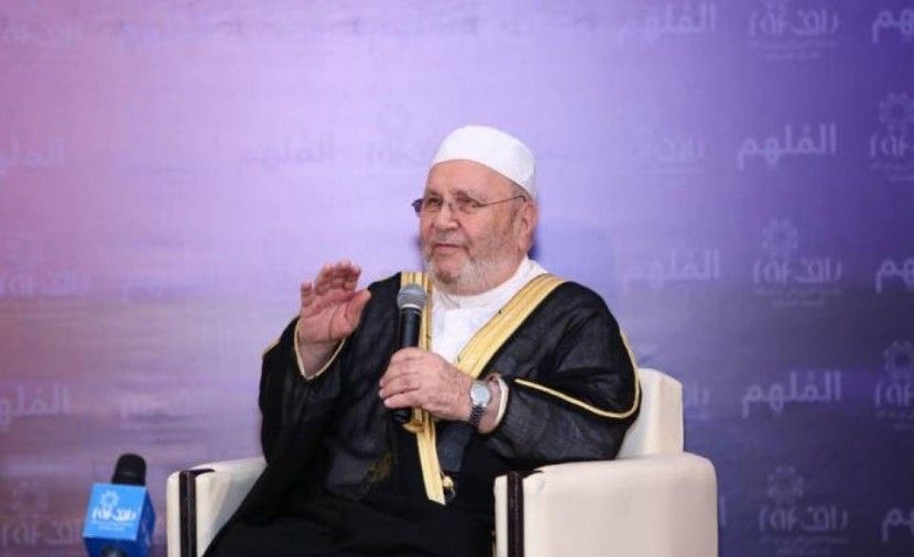 صحة خبر وفاة الشيخ محمد راتب النابلسي