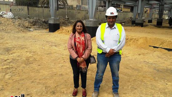 فيديو وصور.. الحلم أصبح حقيقة.. "اليوم السابع" داخل مشروع محور المحمودية قبل افتتاحه فى 30...