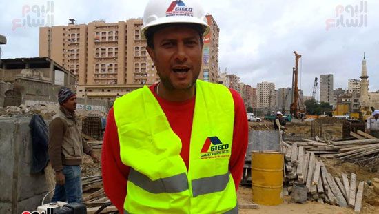 فيديو وصور.. الحلم أصبح حقيقة.. "اليوم السابع" داخل مشروع محور المحمودية قبل افتتاحه فى 30...