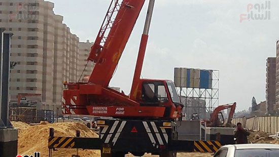 فيديو وصور.. الحلم أصبح حقيقة.. "اليوم السابع" داخل مشروع محور المحمودية قبل افتتاحه فى 30...