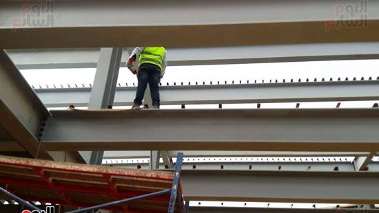 فيديو وصور.. الحلم أصبح حقيقة.. "اليوم السابع" داخل مشروع محور المحمودية قبل افتتاحه فى 30...