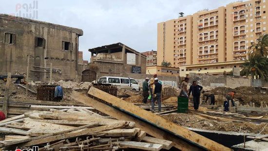 فيديو وصور.. الحلم أصبح حقيقة.. "اليوم السابع" داخل مشروع محور المحمودية قبل افتتاحه فى 30...