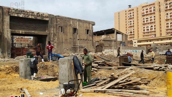 فيديو وصور.. الحلم أصبح حقيقة.. "اليوم السابع" داخل مشروع محور المحمودية قبل افتتاحه فى 30...