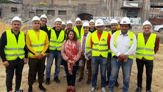 فيديو وصور.. الحلم أصبح حقيقة.. "اليوم السابع" داخل مشروع محور المحمودية قبل افتتاحه فى 30...