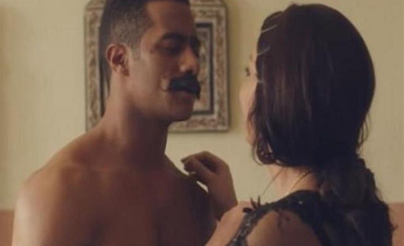 فيديو وفاء عامر ومحمد رمضان +18-- فيديو وفاء عامر ومحمد رمضان كامل HD