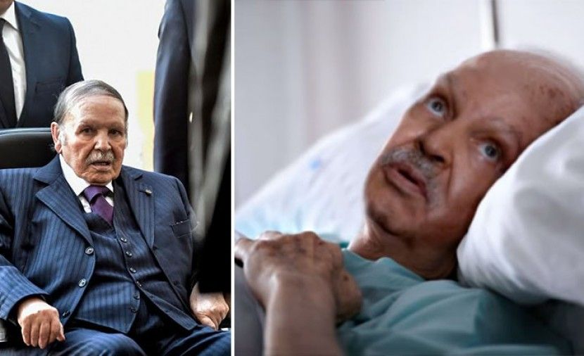 صحة خبر وفاة الرئيس الجزائري عبدالعزيز بوتفليقة