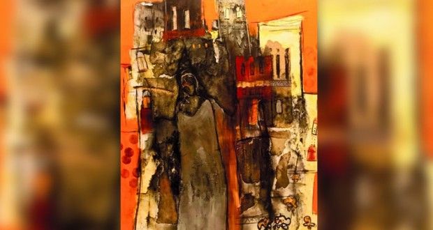 أروقة “الجسد ” في رحاب التشكيل المتصوّف لعالية الفارسية