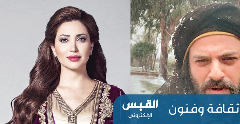 طافش والخاني والخال.. محاصرون بالثلوج!