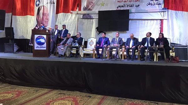 «مستقبل وطن» يكرم حفظة القرآن الكريم بسفاجا