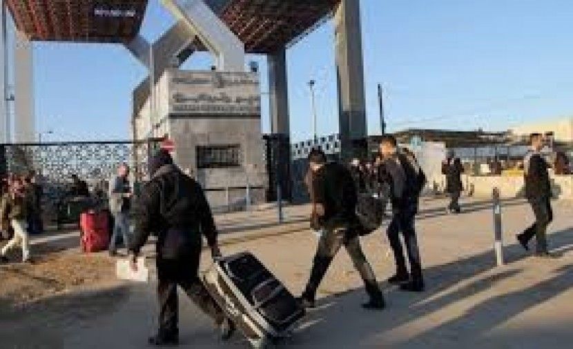 بالاسماء...كشف المسافرين عبر معبر رفح-الاربعاء 6/3/2019 "وزارة الداخلية"