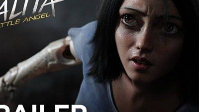 فيلم Alita: Battle Angel يحقق إيرادات 7 ملايين دولار فى أسبوعه الثالث