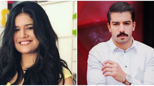 «بعد خضوعه لعملية جراحية» ديانا هشام توجه رسالة إلى حازم إيهاب