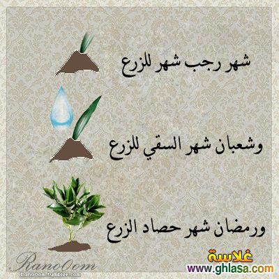 مباركات شهر رجب 2019 - 1440 "كـــــــــــــــــل عام وأنتم بخير"