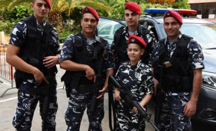 اسماء الناجحين في قوى الامن الداخلي 2018 - 2019 (قوائم كاملة)