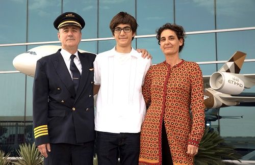 أسرة الاتحاد للطيران مرآة للتسامح والبذل والعطاء