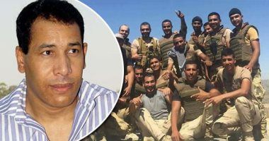 الشاعر إسلام خليل يهدى الشهداء قصيدة جديدة: "الشهيد مات أسد".. فيديو