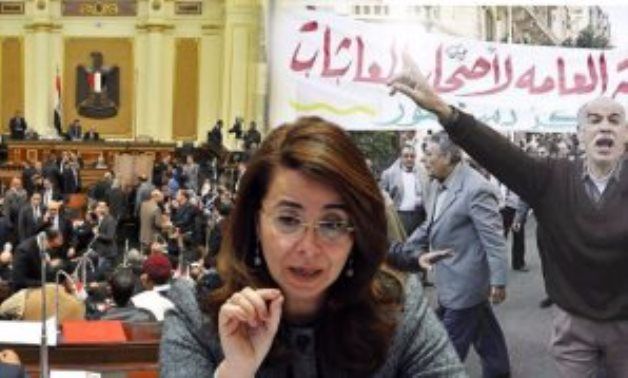 “عاجل” التضامن تتخذ أول إجراء قانوني وغير مُتوقع لوقف صرف العلاوات الخمس لأصحاب المعاشات...