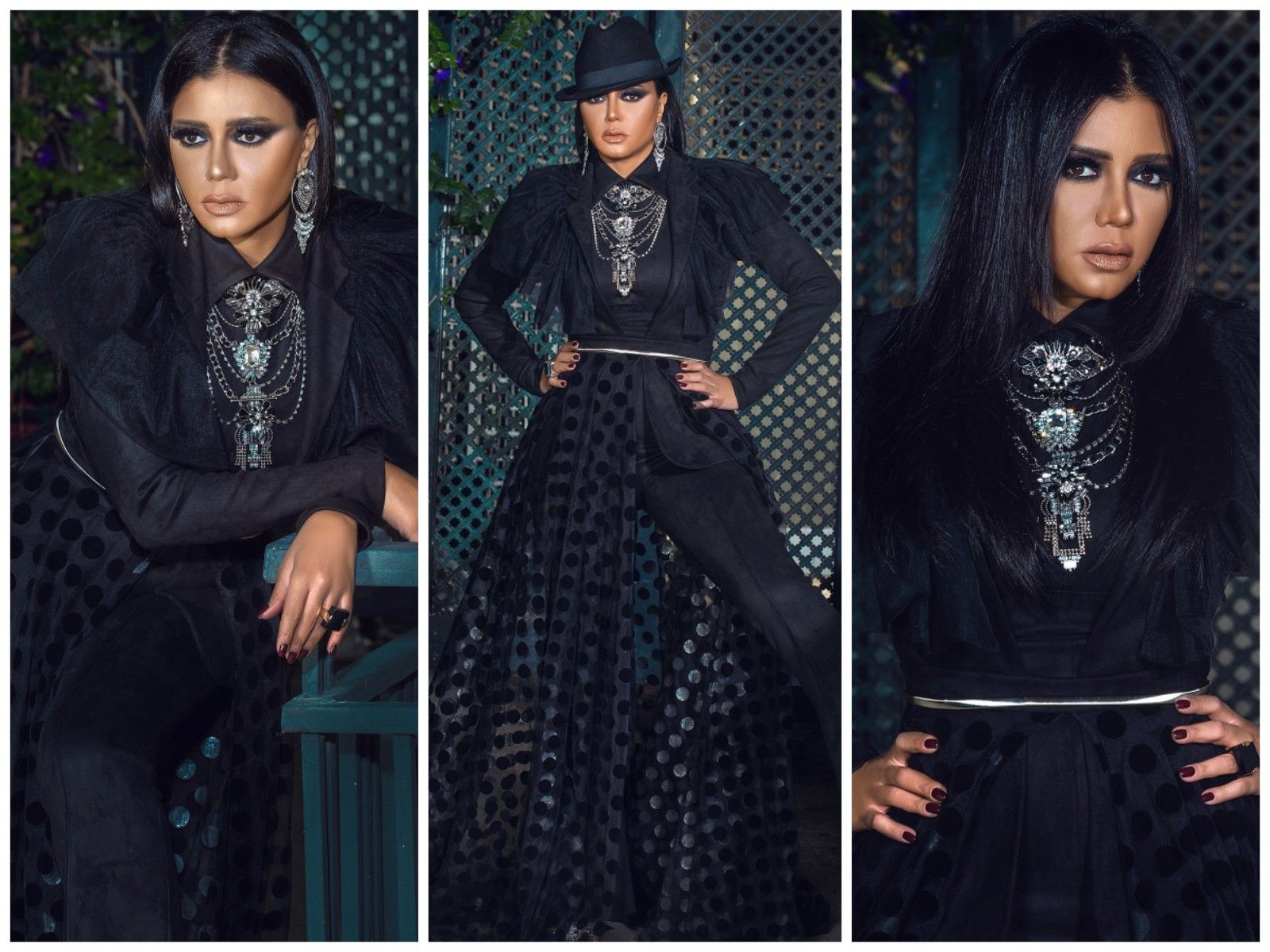 رانيا يوسف "مهووسة" بـ"الفوتوسيشن".. 6 جلسات تصوير فى ثلاثة أشهر (صور)